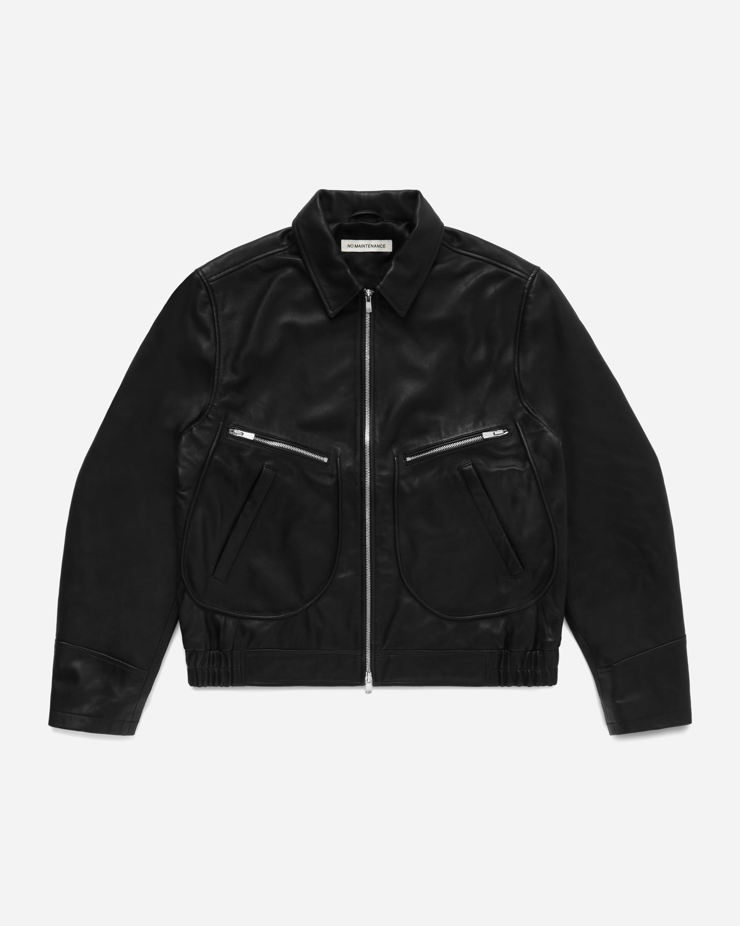 Aero Leather Jacket