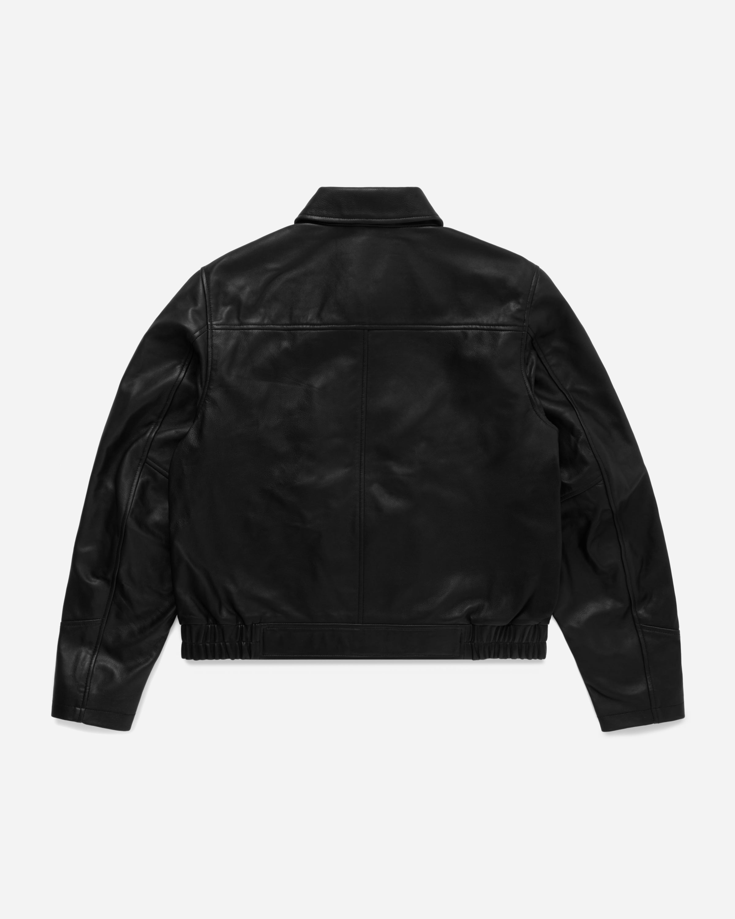 Aero Leather Jacket