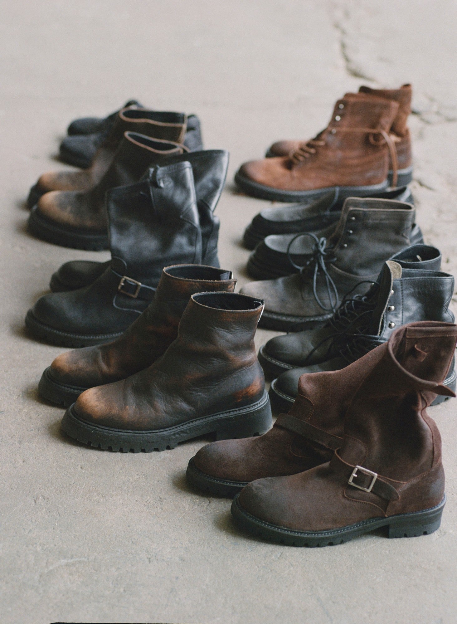 FW26 footwear