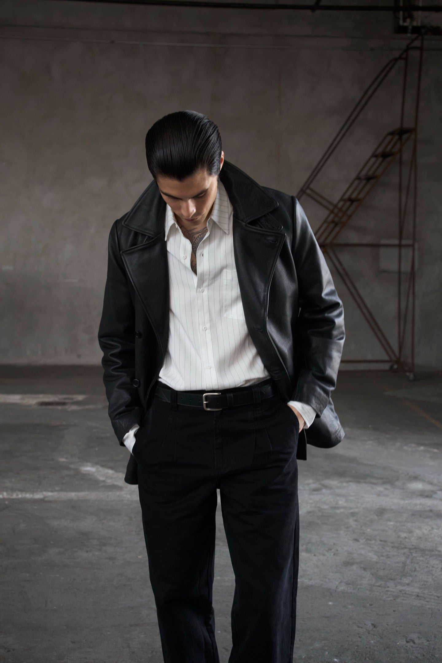 FW26 collection — tailoring