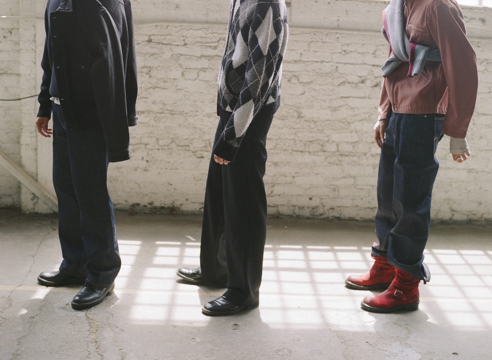 FW26 — full looks