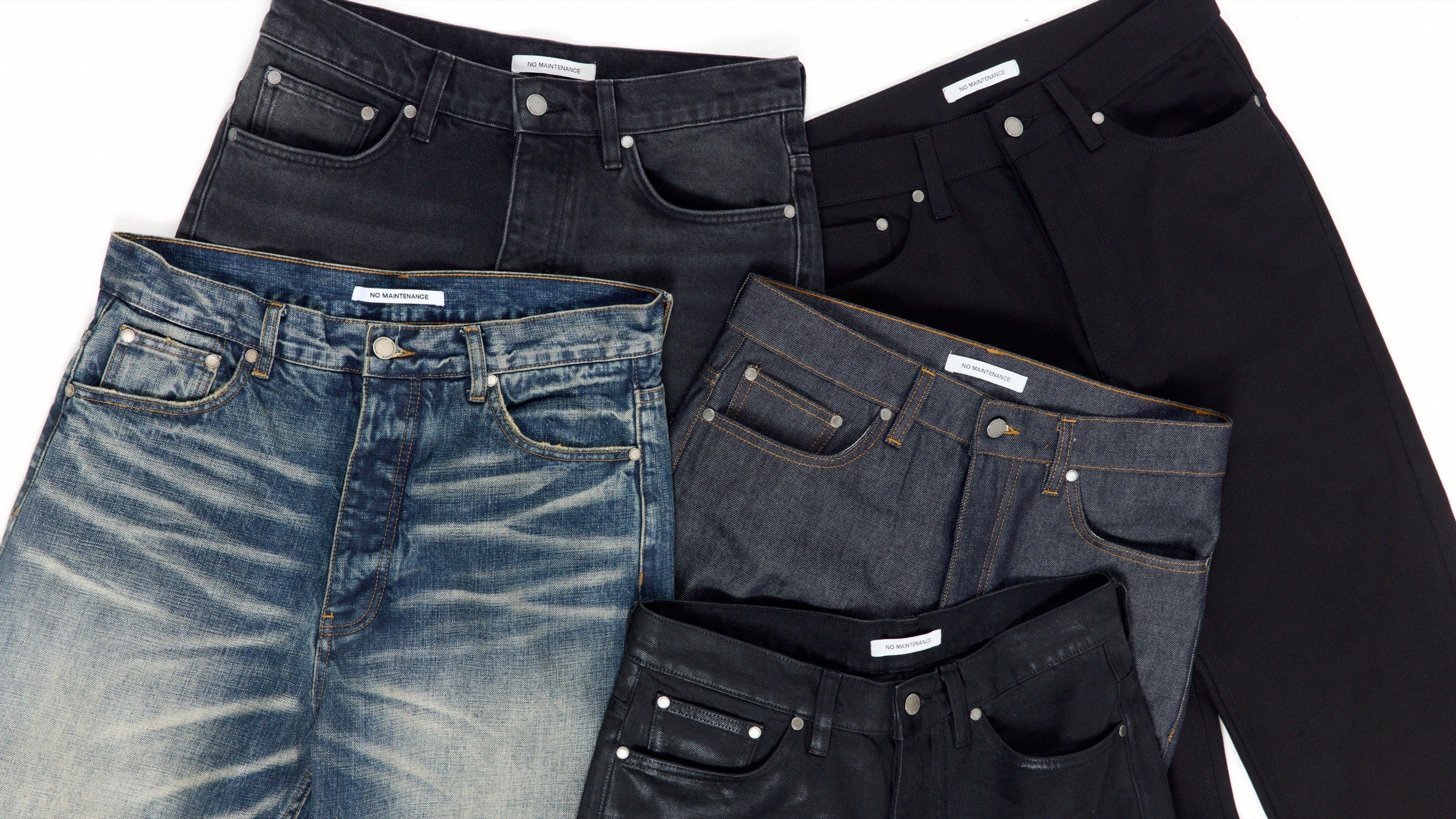 Pre-Fall Seasonal Denim